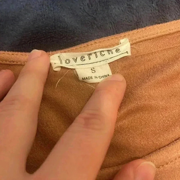 Love Riche Dress - Picture 3 of 4